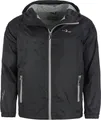 Blue Wave Herren Funktionsjacke Fabian - Outdoor-Jacke Regenjacke Wander- und Fahrradjacke