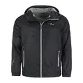 Blue Wave Herren Funktionsjacke Fabian - Outdoor-Jacke Regenjacke Wander- und Fahrradjacke