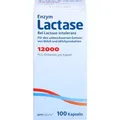 Lactase 12000 Fcc Kapseln 100 ST