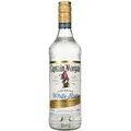 Captain Morgan Caribbean White Rum 37,5% Vol. 0,7l