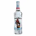 Captain Morgan White Rum Weiß Alkohol Alkoholgetränk Flasche 37.5% 700ml 735441