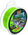 WFT Schnur Targetfish 8 Raubfisch Chartreuse Länge 2000m ø 0,20mm