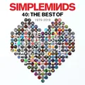 40: The Best Of Simple Minds | Simple Minds | Vinyl / Schallplatte | 2019