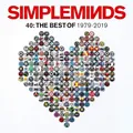 SIMPLE MINDS 40: The Best Of 1979 - 2019 - 2LP   VINYL  NEU + OVP