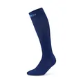 CEP CORE 5.0 TALL – Kompressionsstrümpfe Damen für lange Läufe – Kompressionssocken mit Air-Channels & verstärkten Zonen – laufsocken kompression damen für Regeneration & stabilen Halt