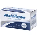 PARAM Alkoholtupfer