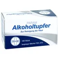 Alkoholtupfer Param