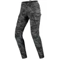 SHIMA Giro 2.0 Camo Damen Motorrad Textilhose, mehrfarbig, Größe 24