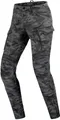 SHIMA Motorradhose Giro 2.0 Camo Damen Motorrad Textilhose Knieprotektoren enthalten