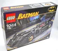 Lego 7784 - Batman: Ultimatives Batmobil™ / Sealed / OVP / New