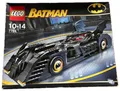 LEGO 7784 Batman Ultimatives Batmobil New Sealed Bags Ultimate Collector Edition