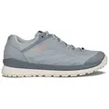 Lowa Alltag-Travelschuhe Malta Low GTX (Veloursleder, wasserdicht) Sneaker blau 37 EU
