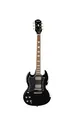 Epiphone SG Standard Ebony LH E-Gitarre