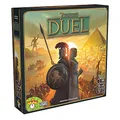 Repos Production UNBOX Now, 7 Wonders Duel , Brettspiel , ab 10 Jahren , 2 Spieler , 30 Minuten Spielzeit, französische Version