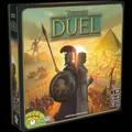 Asmodee 7 Wonders Duel Zivilisationsspiel