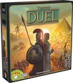 7 Wonders Duell Brettspiel