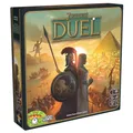 7 Wonders: Duel Spaß 2-Player Civilization-Builder Brettspiel Repos Production