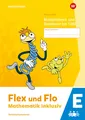Flex und Flo - Mathematik inklusiv. Themenheft Multiplizieren und Dividieren bis
