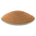 1 Liter Korkmehl Korkpulver Korkstaub sehr fein – Natur- und Recyclingkork, nachhaltig, ideal für Modellbau, Landschaftsgestaltung, Basteln, Schallwellen-Experiment, Staubexplosion, Pop Up Boilie Mix