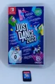 Nintendo Switch Spiel - Just Dance 2022 - sehr guter Zustand -