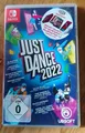 Just Dance 2022 (Nintendo Switch, 2021)