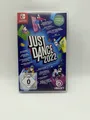 Just Dance 2022 Nintendo Switch Spiel Zustand Sehr Gut Blitzversand