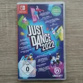 Just Dance 2022 Nintendo Switch Spiel in OVP Boxed Game