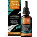 ProFuel Vitamin D3 + K2 Tropfen 1700 Tropfen (50 ml)