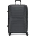 Stratic Shine 4 Rollen Trolley 76 cm - Schwarz