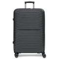 Stratic Shine 4-Rollen Trolley 75cm (grey) #STA-03-1064-75 (black)