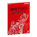 One Piece TCG Premium Card Collection FILM RED Edition ENGLISCH OVP/SEALED