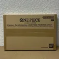 One Piece Premium Card Collection - FILM RED Edition - Englisch / NEU & OVP