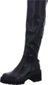 Tamaris Langschaftstiefel Schwarz