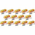 14x NGK Zündkerze für Alfa Romeo Spider 115 2000 1600 105 1300 1750 Giulietta