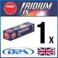 1x NGK BR7EIX IRIDIUM IX Zuendkerze KTM 250 EXC (2-Stroke) 14mm Plug 250 03-