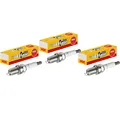 3x NGK Zündkerze für Alfa Romeo Spider 115 2000 1600 105 1300 1750 Giulietta