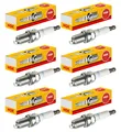 6x NGK Zündkerze für Alfa Romeo Spider 115 2000 1600 105 1300 1750 Giulietta