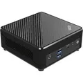 Cubi N ADL-007DE, Mini-PC schwarz, Windows 11 Pro