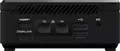 MSI Cubi N ADL-007DE Mini-PC Intel Prozessor N100, 4GB RAM, 128GB SSD, Win11 Pro