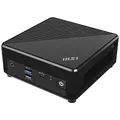 MSI Mini PC Cubi N ADL-007DE Intel N N100 3.4 GHz 4 GB RAM 128 GB SSD Intel UHD Graphics Win 11 Pro 00B0A911-007