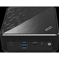 MSI Cubi N ADL-007DE (Intel N100, 4 GB, 128 GB, Intel UHD Graphics) (00B0A911-007)