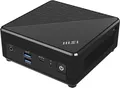 MSI Cubi N ADL 007DE - Mini-PC - N-series N100 / 800 MHz