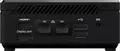 MSI Cubi N ADL-007DE Mini-PC Intel Prozessor N100, 4GB RAM, 128GB SSD, Win11 Pro 00B0A911-007