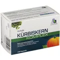 Avitale Kürbiskern-Komplex-Kapseln mit Brennnessel und Sägepalme, Zink+Selen