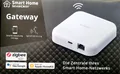 SILVERCREST Gateway Zigbee Smart 3.0  Home Apple HomeKit SGWZ 1 B2