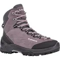 Lowa Mädchen CADIN GTX MID JR CADIN GTX MID JR 34700-27, 34700-30, 34700-31, 34700-32, 34700-33, 34700-34 LOW-641060 altrosa/schwarz 32 - Rosa/Schwarz - 32