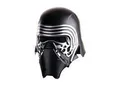 Rubie's Offizielle Star Wars Kylo Ren Maske für Erwachsene - Einheitsgröße, schwarz