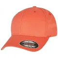 Flexfit Baseball Cap Wooly Combed Cap / Kappe / Mütze / Hut Stabile Front S/M
