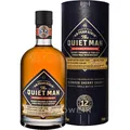 The Quiet Man Single Malt 12 Jahre Sherry Finish 0,7 l Irish Whiskey Whisky