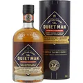 Quiet Man Irish Single Malt 12 Jahre Small Batch Sherry Finished 0,7 Liter 46 %